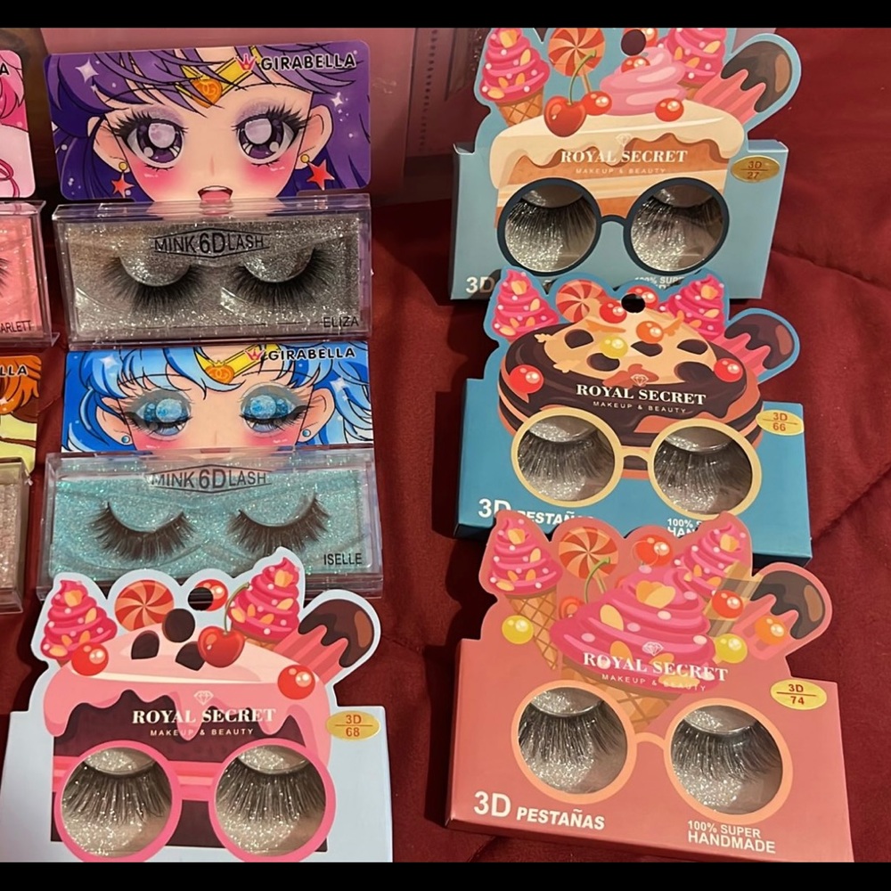 Lashes Royal Secret